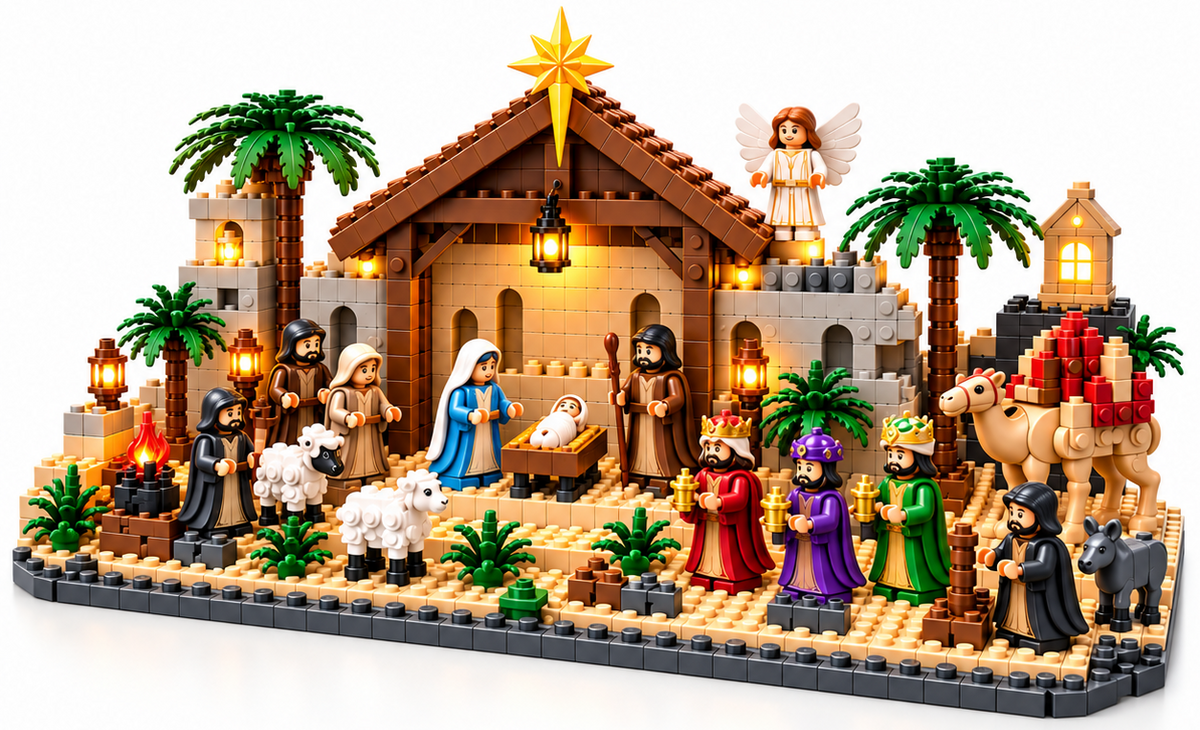 Calendario de Adviento del Nacimiento